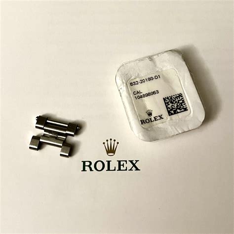 rolex easy link part buy spare|rolex watch accessories.